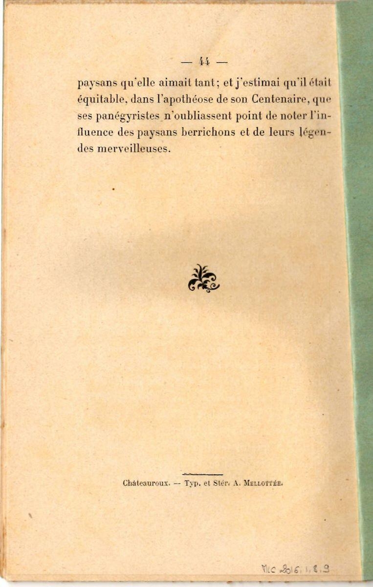 Pèlerinage au Berry des légendes_1