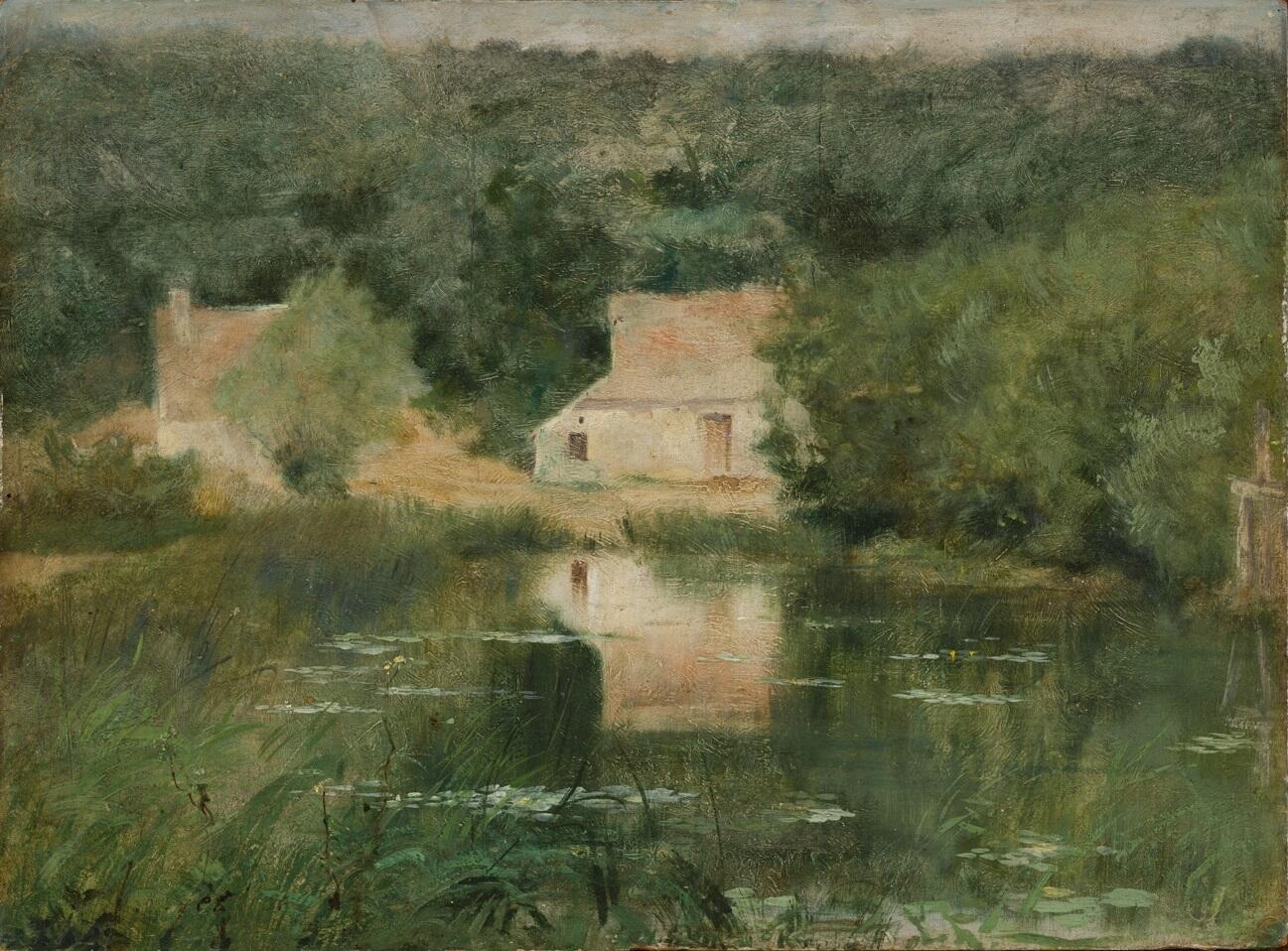 Le moulin de Chanteraine._0