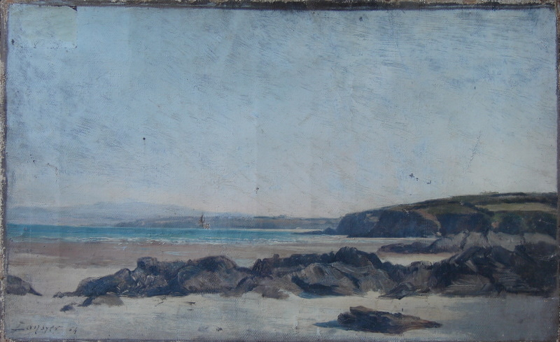 Douarnenez plage du Ris._0
