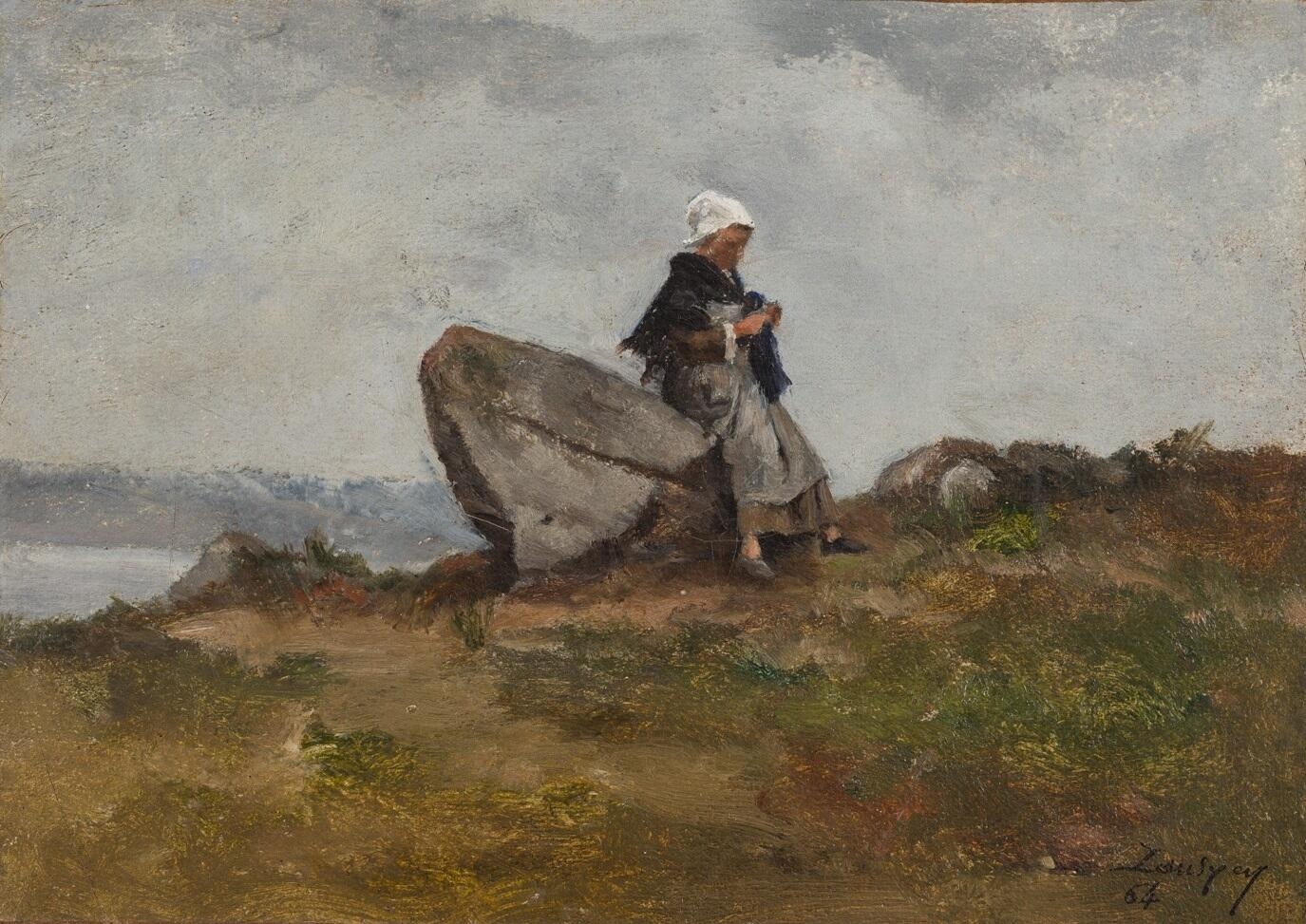 Etude d’enfant Tréboul._0