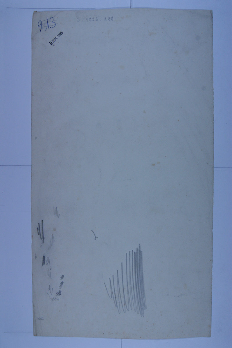 Vingt-six dessins : colonnes, frontons, appareillages, etc. (titre factice)_1