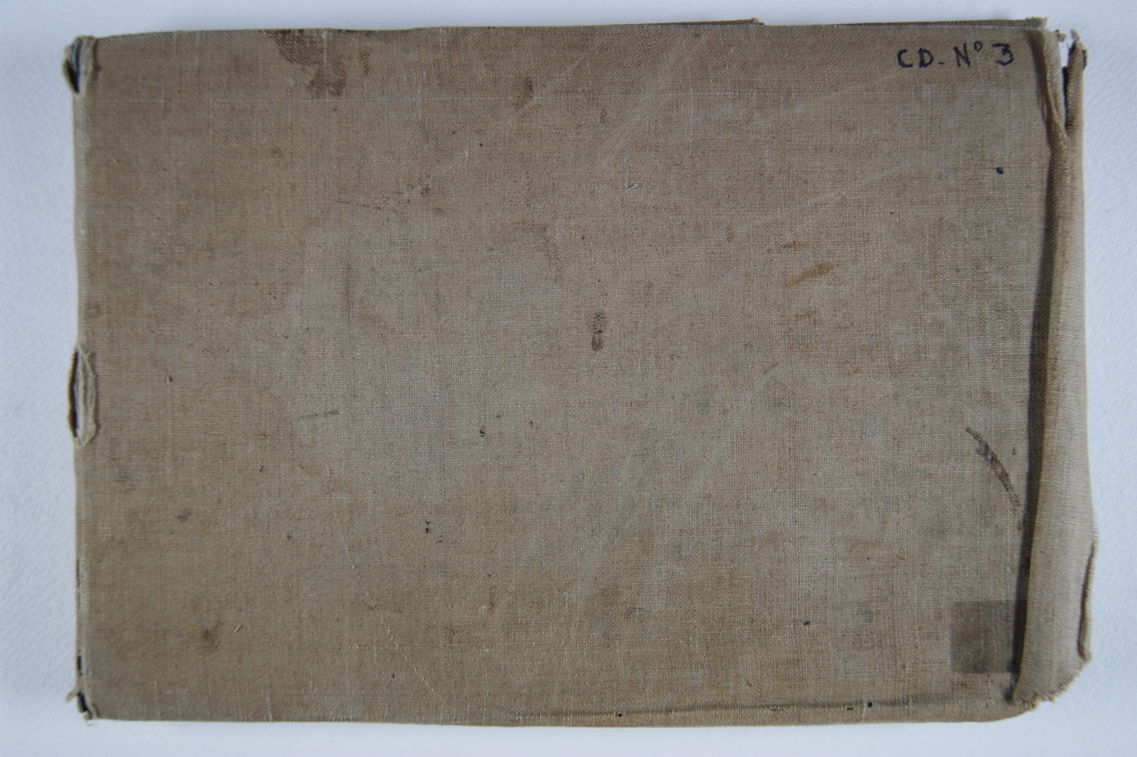 Carnet de dessins, années 1861-1862-1863-64, Emmanuel Lansyer, 1861-1864