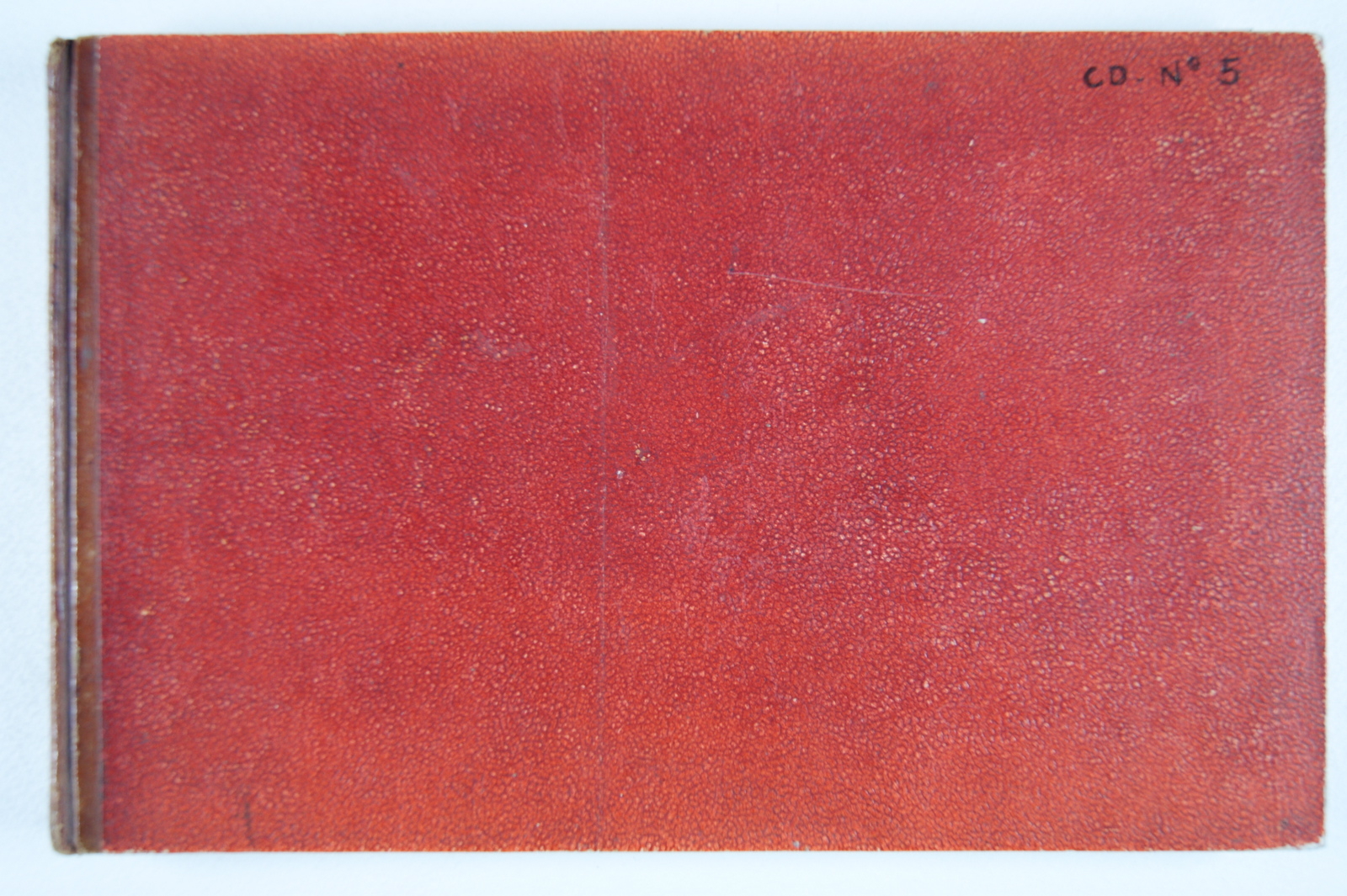 Carnet de dessins, enfance, Emmanuel Lansyer, 1846