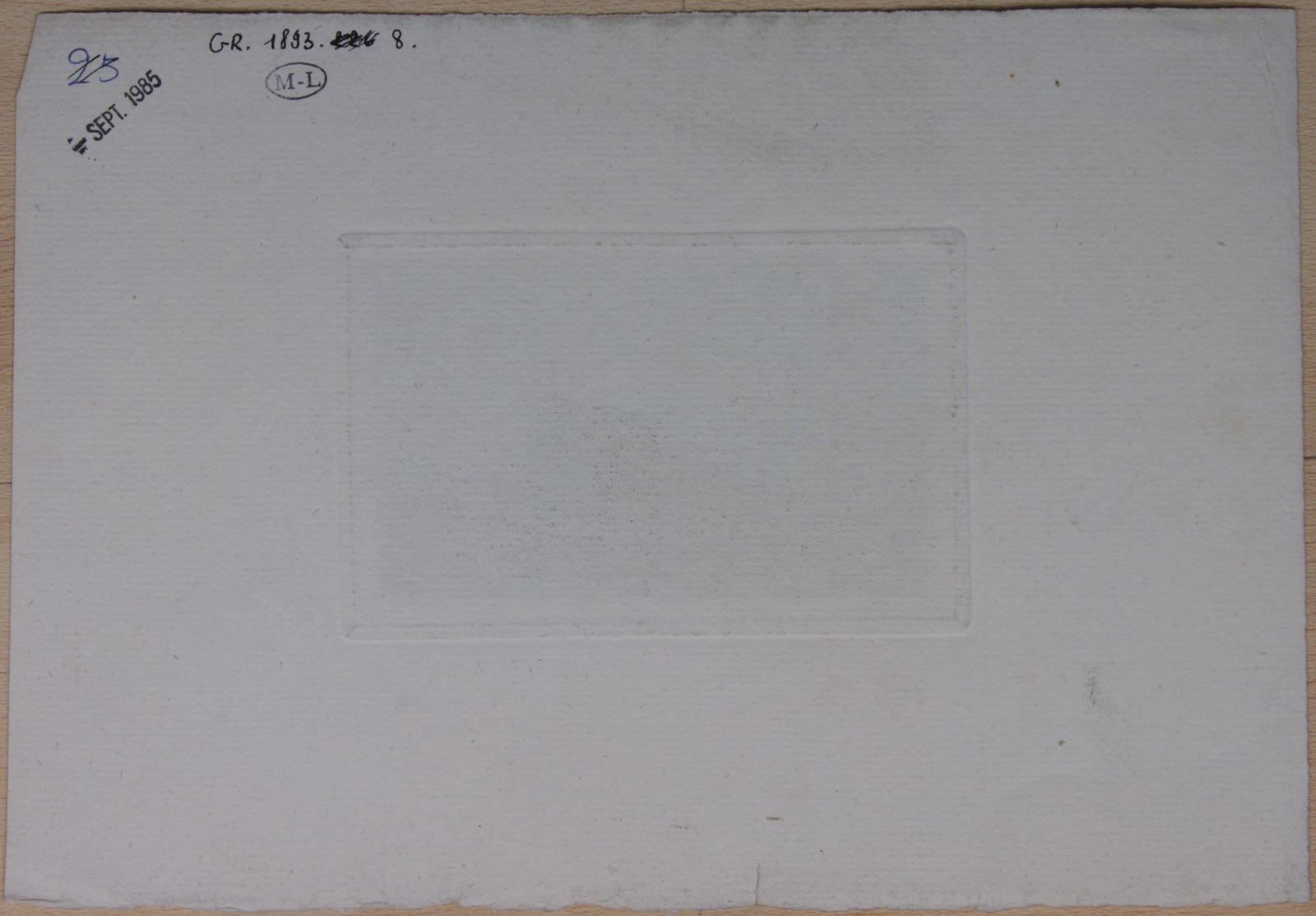 Chaumière dans la brume. (titre factice)_1