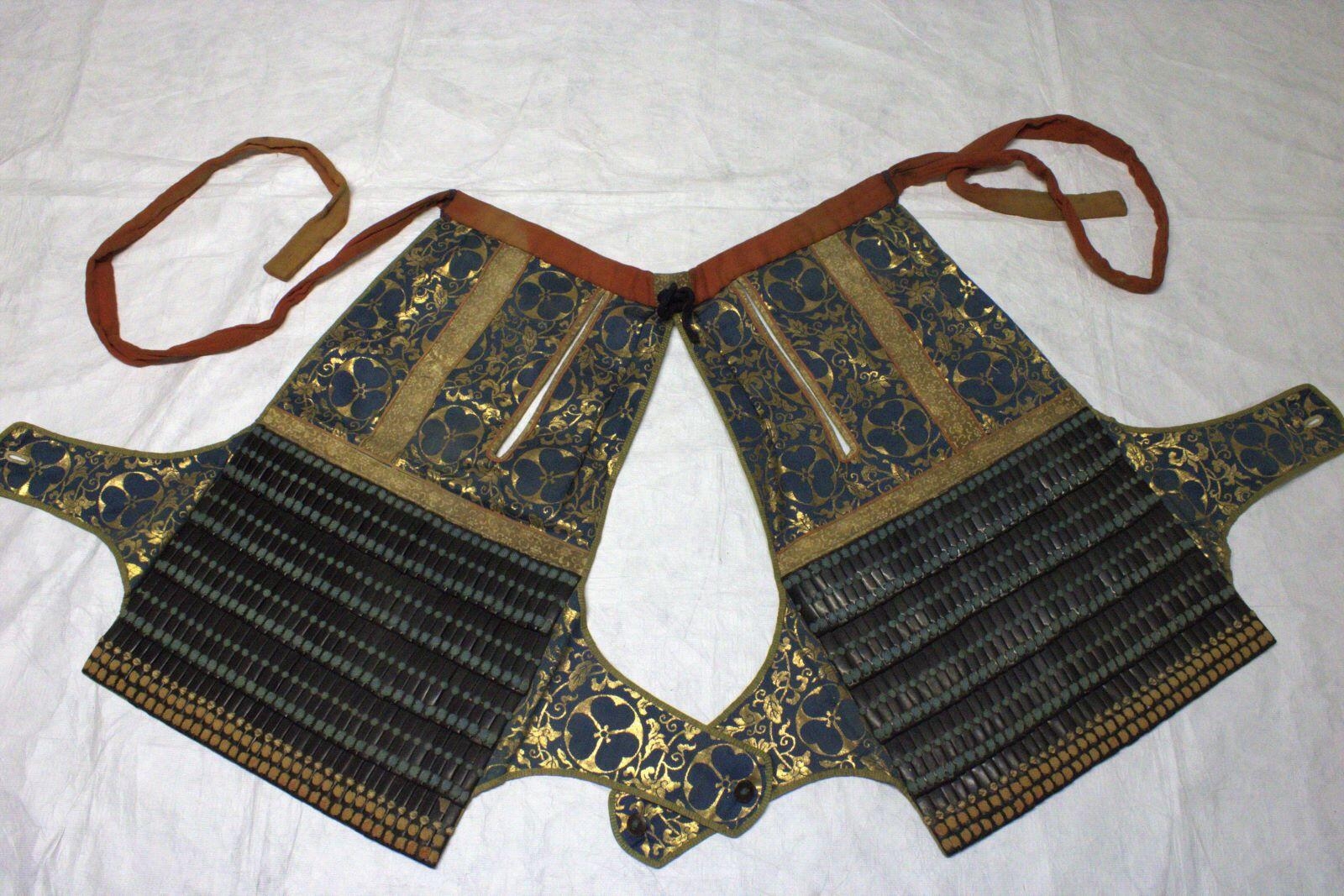 Amure japonaise de type dômaru gusoku  (titre factice)_7