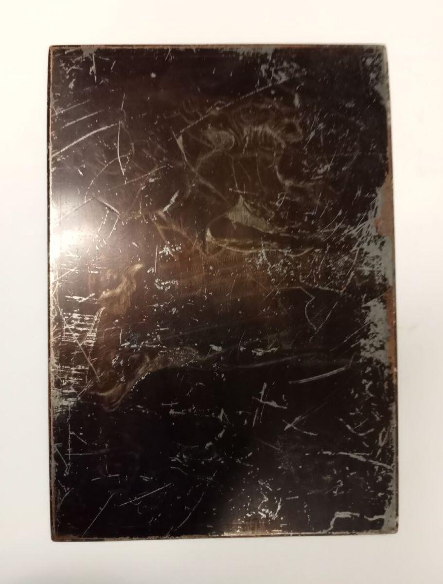 Plaque gravée des ornements du château de Pierrefonds (titre factice)_0