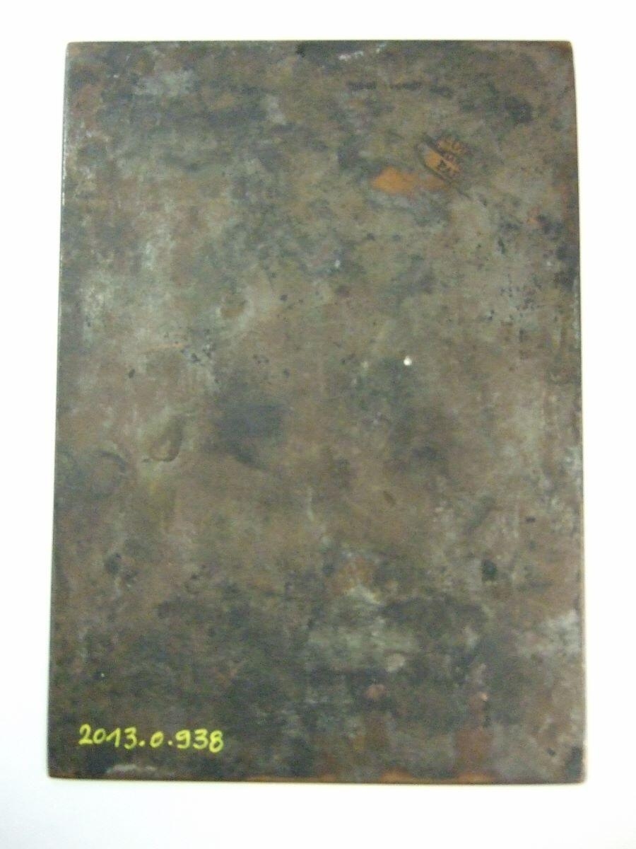 Plaque gravée des ornements du château de Pierrefonds (titre factice)_1