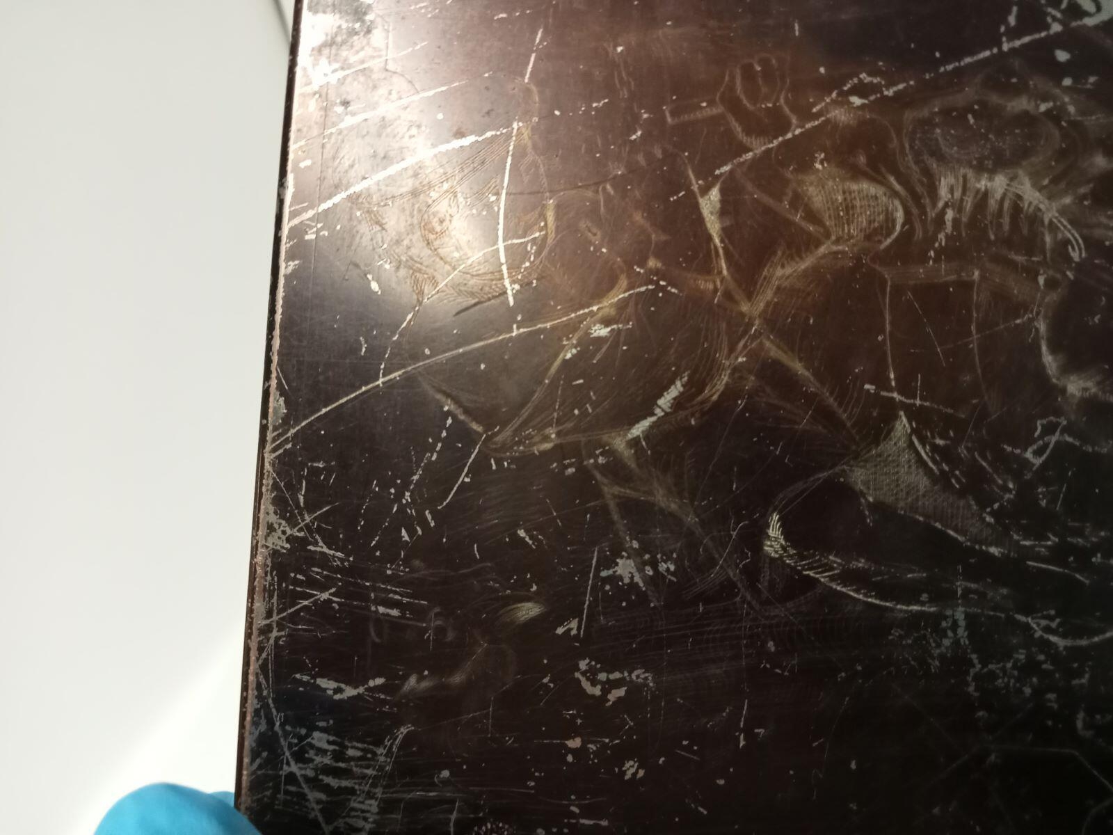 Plaque gravée des ornements du château de Pierrefonds (titre factice)_3