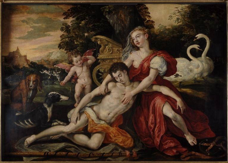 La mort d’Adonis_0