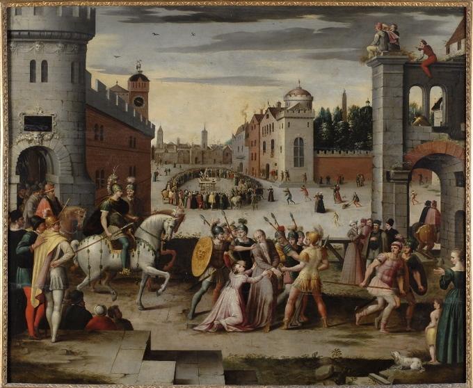 Le martyre de Thomas More_0