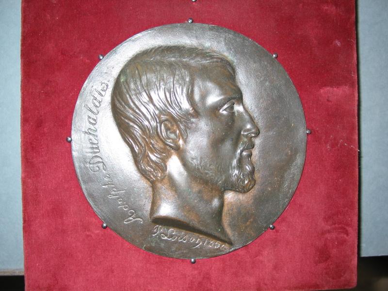 Adolphe Duchalais, Pierre Loison, 1855
