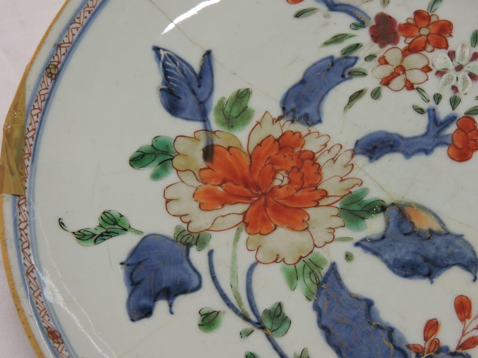 Assiette Imari_1
