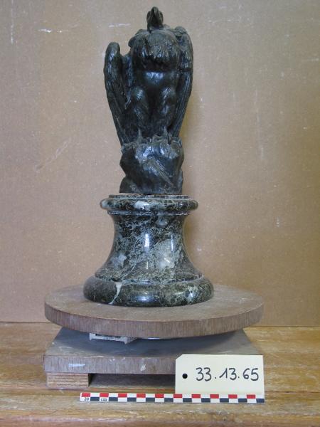 Vautour, Henri Varenne, 4e quart 19e siècle, 1ère moitié 20e siècle