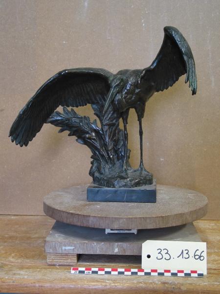 Flamant, Henri Varenne, 4e quart 19e siècle, 1ère moitié 20e siècle