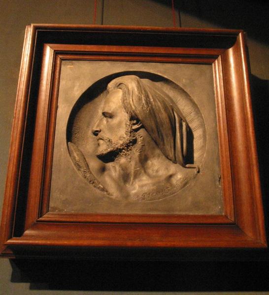 Soldat gaulois, Auguste Preault, 1862