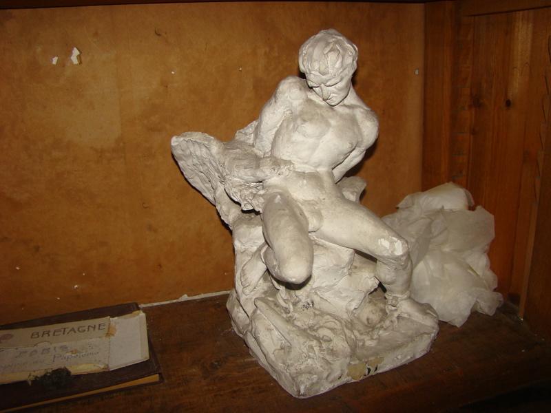 Værk af Jean Baptiste Daniel Dupuis