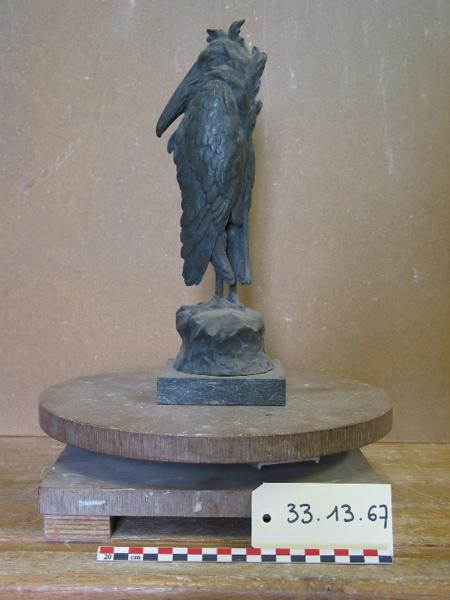Marabout, Henri Varenne, 4e quart 19e siècle, 1ère moitié 20e siècle