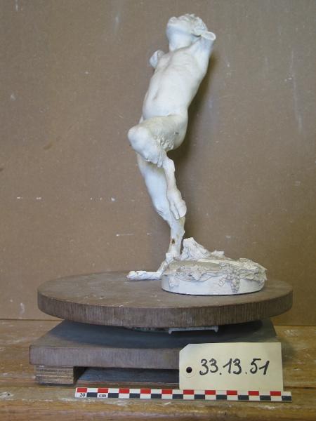Jeune faune, Henri Varenne, 4e quart 19e siècle, 1ère moitié 20e siècle
