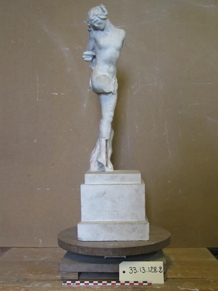 Bacchante dansant, Henri Varenne, 4e quart 19e siècle, 1ère moitié 20e siècle