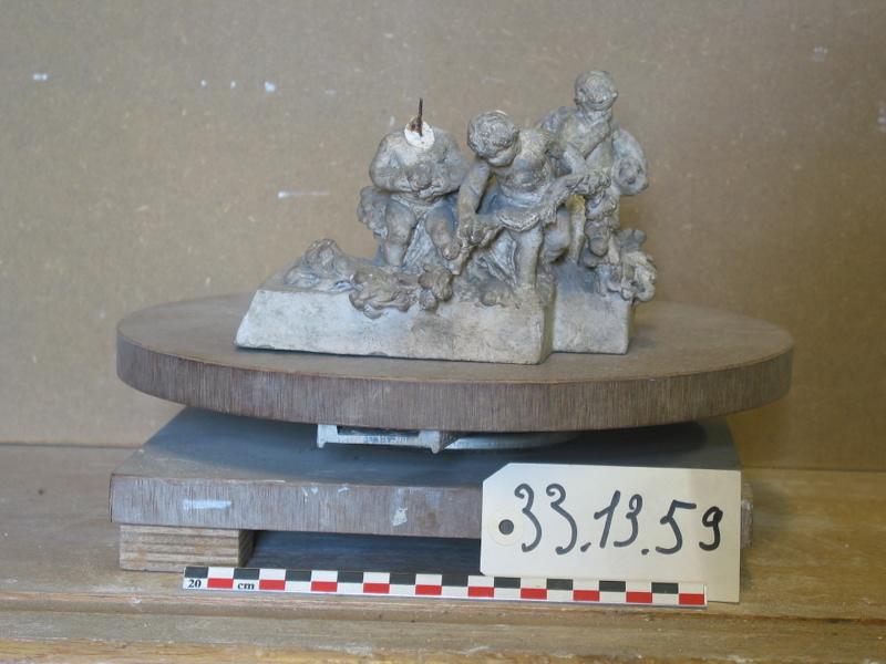 Groupe d'enfants, Henri Varenne, 4e quart 19e siècle, 1ère moitié 20e siècle