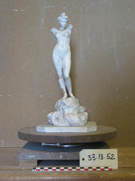 Vénus marine, Henri Varenne, 4e quart 19e siècle, 1ère moitié 20e siècle