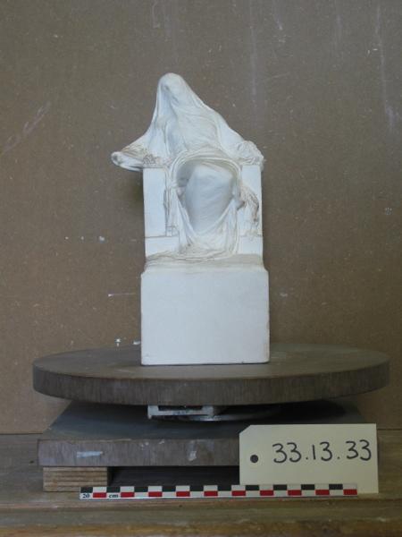 La Douleur, Henri Varenne, 4e quart 19e siècle, 1ère moitié 20e siècle