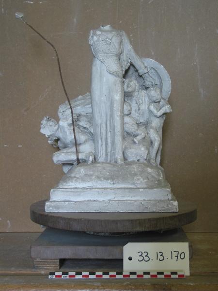 La Paix Armée, Henri Varenne, 4e quart 19e siècle, 1ère moitié 20e siècle