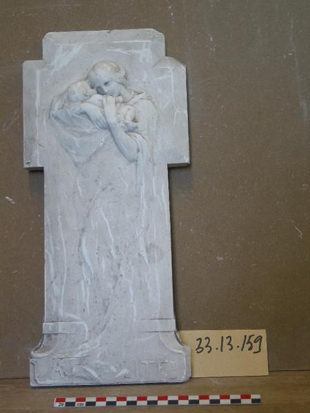 Maternité, Henri Varenne, 4e quart 19e siècle, 1ère moitié 20e siècle