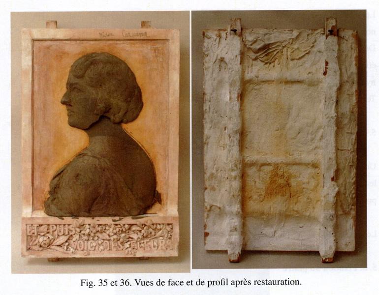 Portrait de Madame Caruana, Henri Varenne, 4e quart 19e siècle, 1ère moitié 20e siècle
