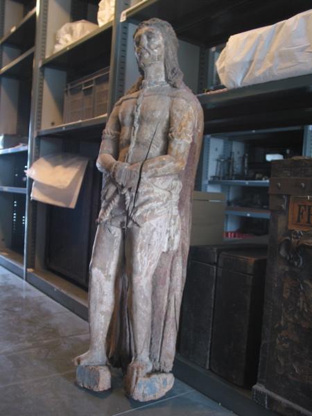 Christ enchaîné