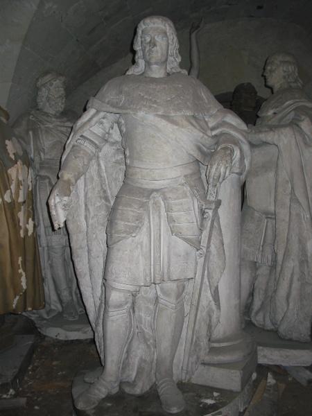 Værk af François-Nicolas Delaistre