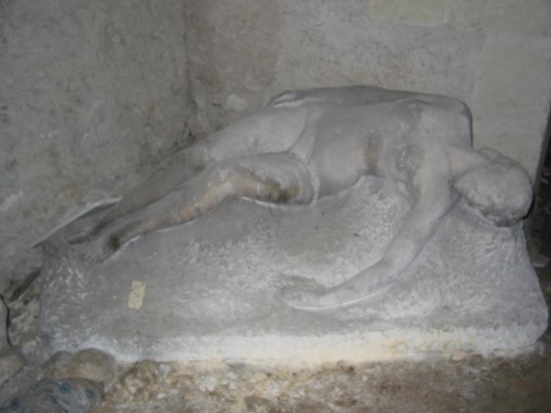 Nymphe à la Source, Alfred Jean Halou, 1ère moitié 20e siècle