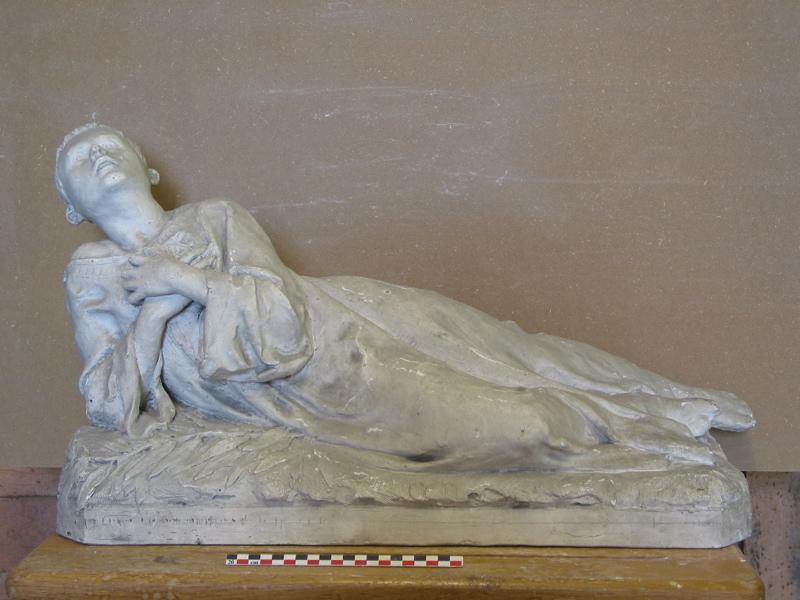 Tarcisius, martyr chrétien, Henri Varenne, 4e quart 19e siècle, 1ère moitié 20e siècle