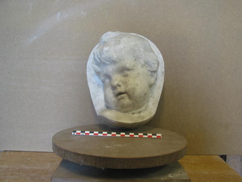 Tête d'enfant