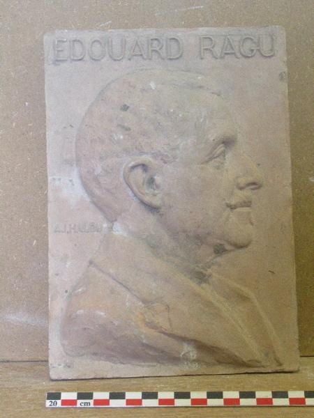 Edouard Ragu, Alfred Jean Halou, 1ère moitié 20e siècle