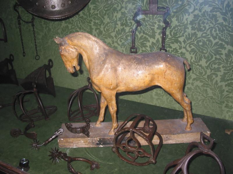 Cheval, Alfred Jean Halou, 1ère moitié 20e siècle