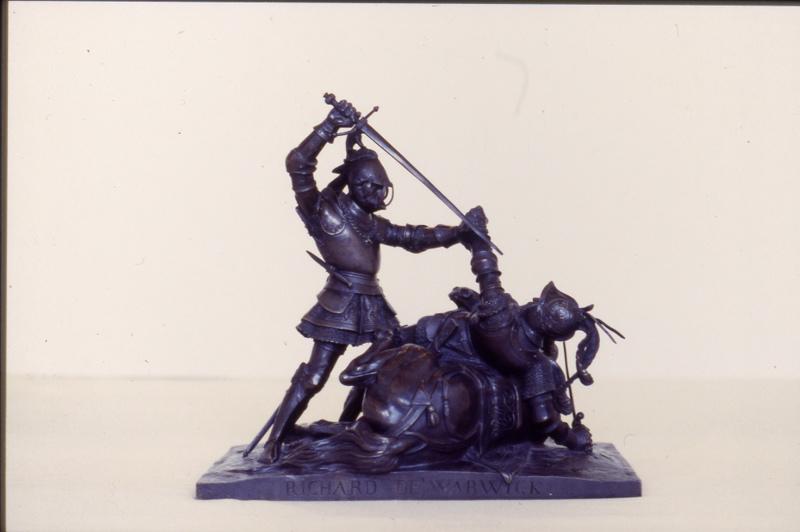 Richard de Warwick combattant_0