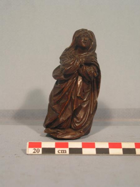 Vierge au pied de la Croix