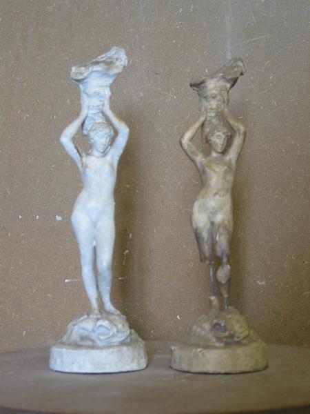 Vénus marine, Henri Varenne, 4e quart 19e siècle, 1ère moitié 20e siècle