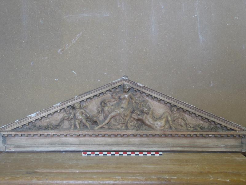 Le Triomphe de l'Aurore, Henri Varenne, 4e quart 19e siècle, 1ère moitié 20e siècle