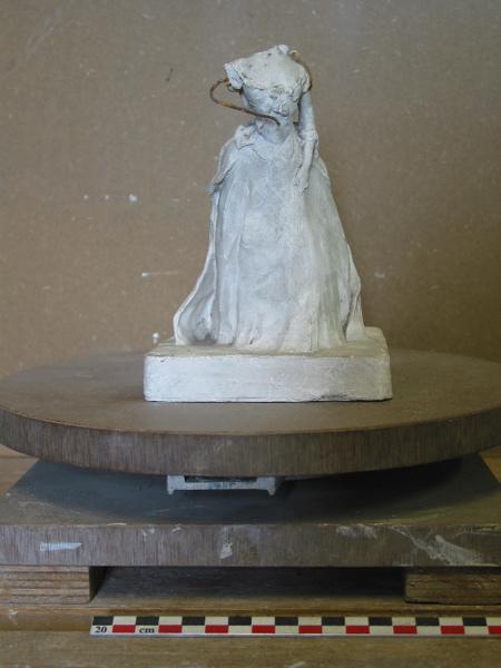 Etude de costume : XVIIIe siècle, Henri Varenne, 4e quart 19e siècle, 1ère moitié 20e siècle