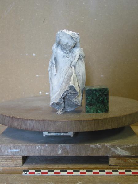 Etude de costume, Henri Varenne, 4e quart 19e siècle, 1ère moitié 20e siècle