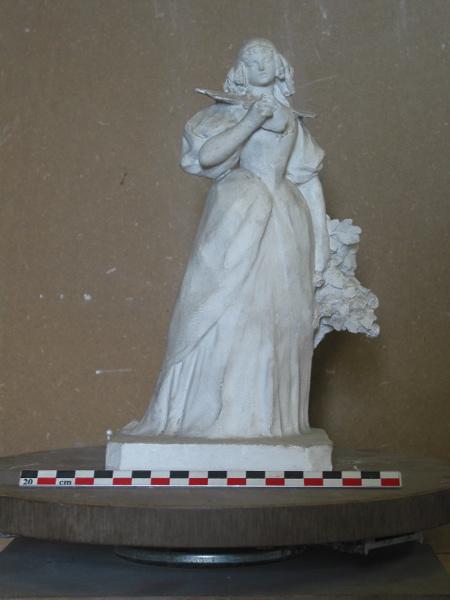 Etude de costume : Louis XIII, Henri Varenne, 4e quart 19e siècle, 1ère moitié 20e siècle