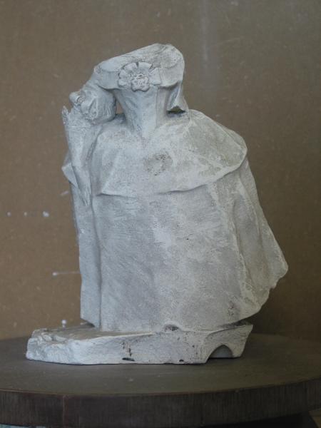 Etude de costume : 'Ménines', Henri Varenne, 4e quart 19e siècle, 1ère moitié 20e siècle
