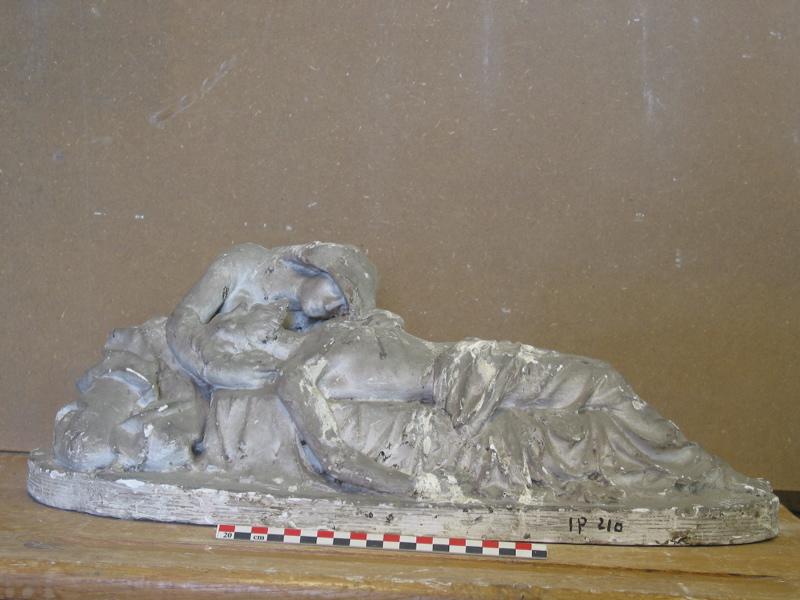 Pieta, Henri Varenne, 4e quart 19e siècle, 1ère moitié 20e siècle