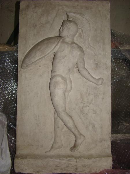Soldat de la Grèce Antique (Apollon ?)_0