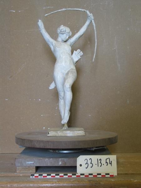 Diane chasseresse, Henri Varenne, 4e quart 19e siècle, 1ère moitié 20e siècle