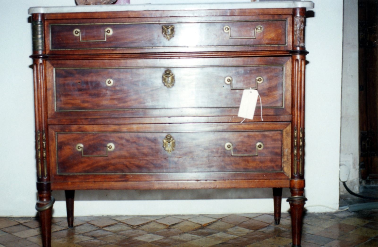 Commode Louis XVI_1