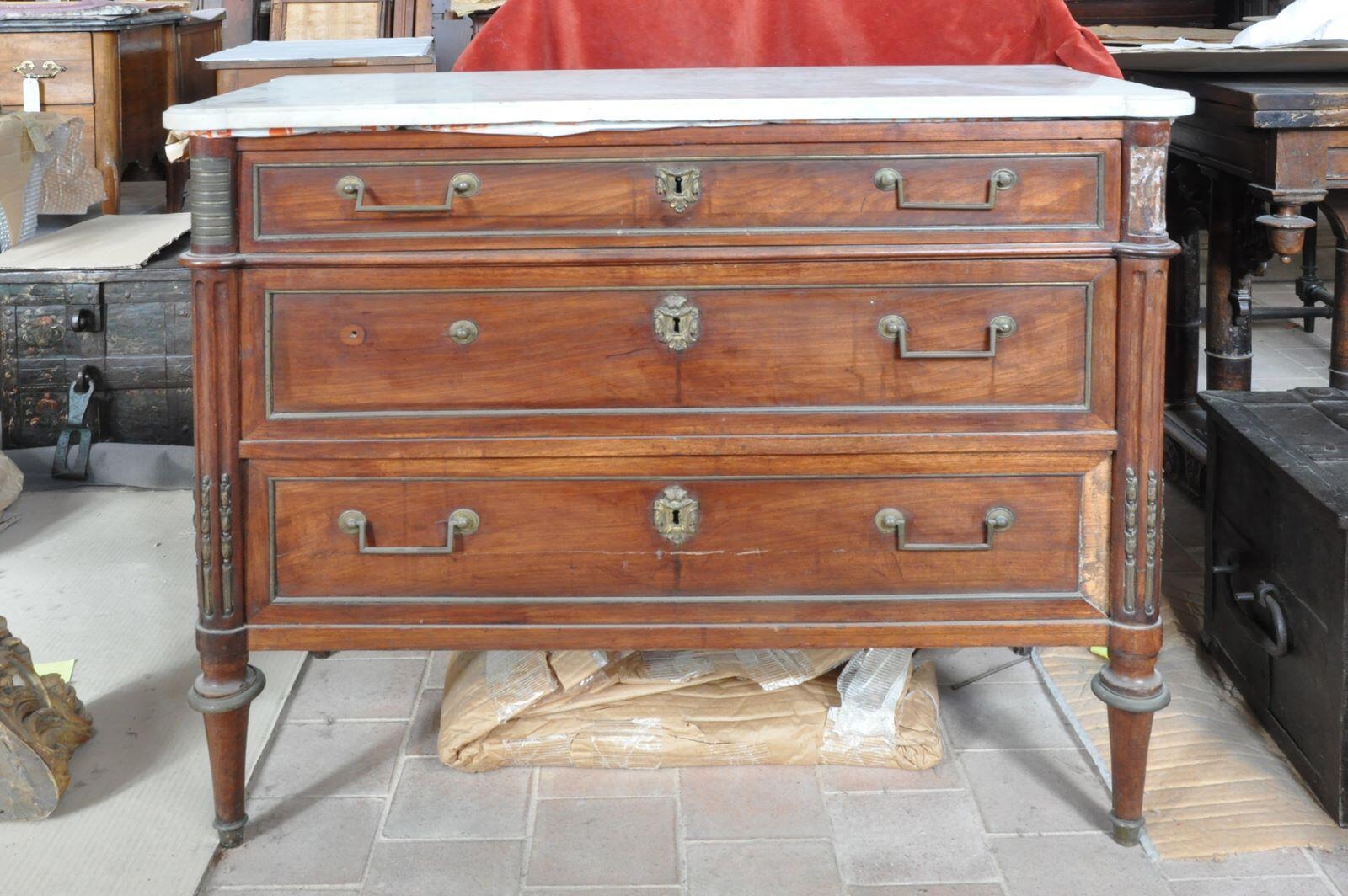 Commode Louis XVI_0