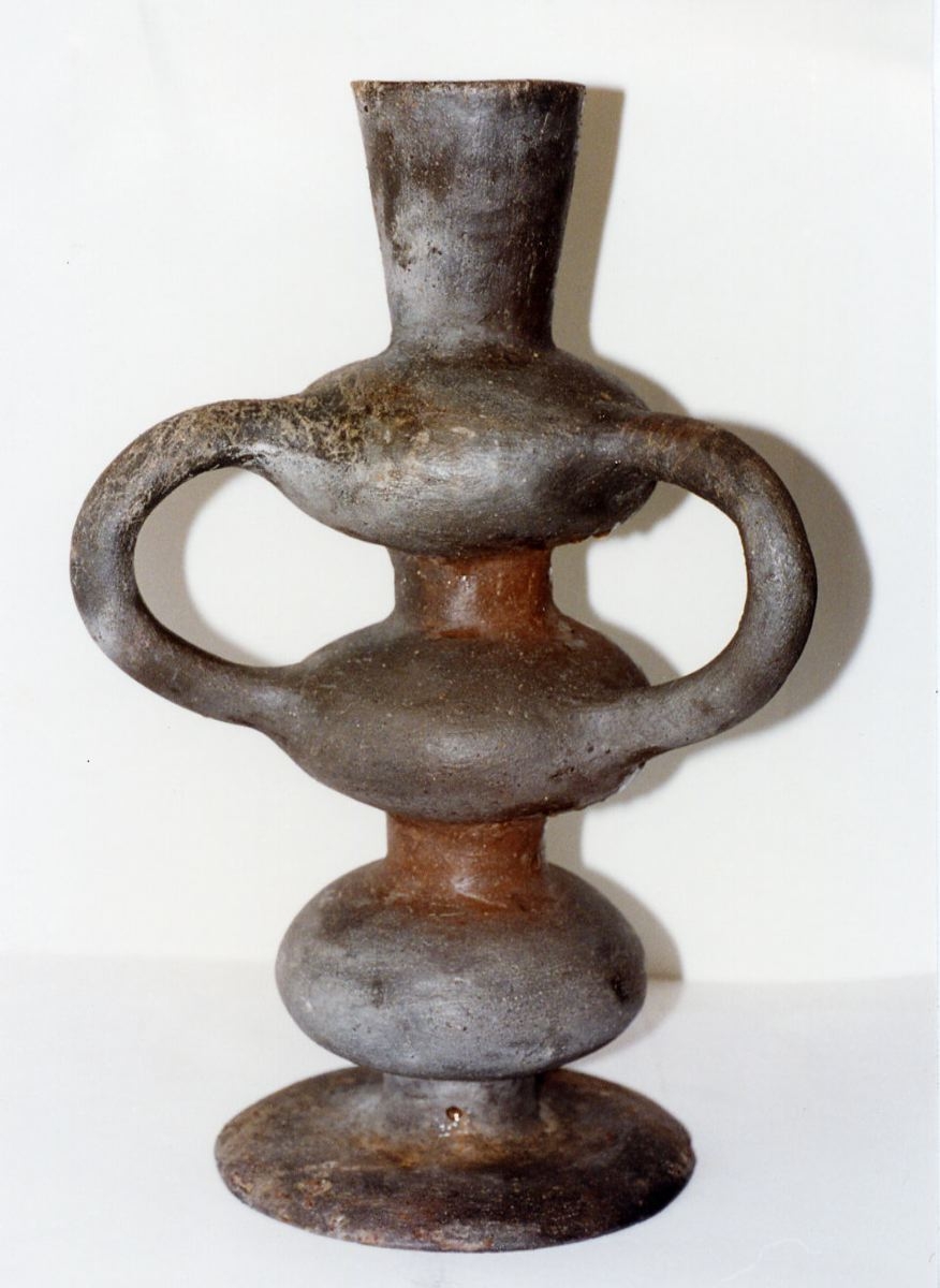épi de faîtage, Olivier Odette, 1940-1964